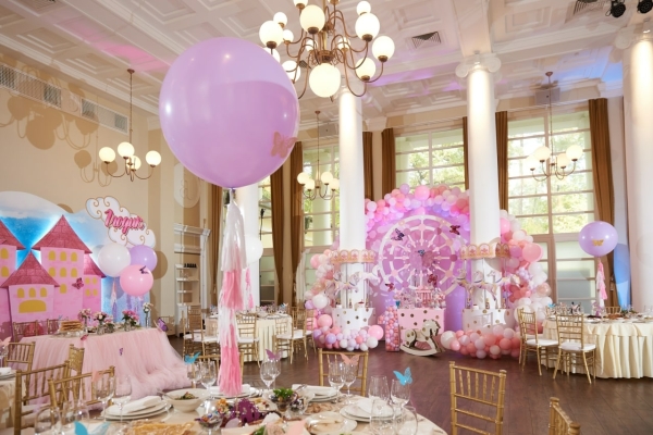 Площадки Villa Politica