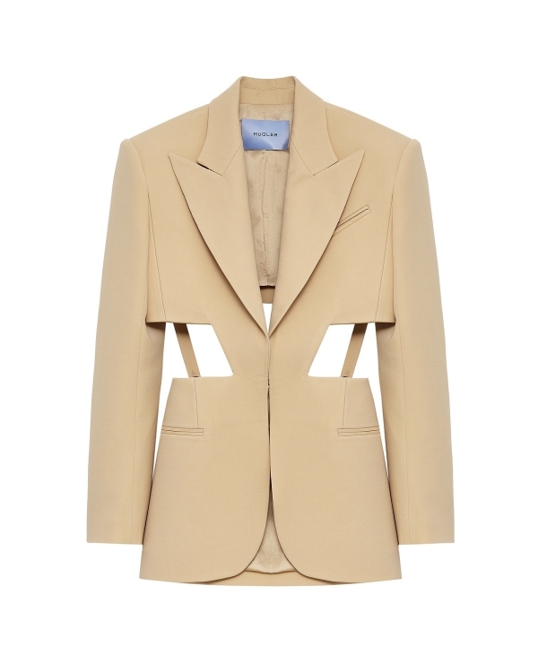 Оверсайз жакеты для невест, как у Хейли