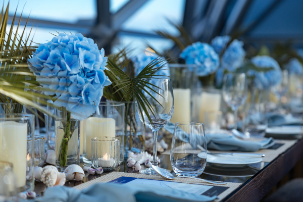 Площадки The Carlton, Moscow