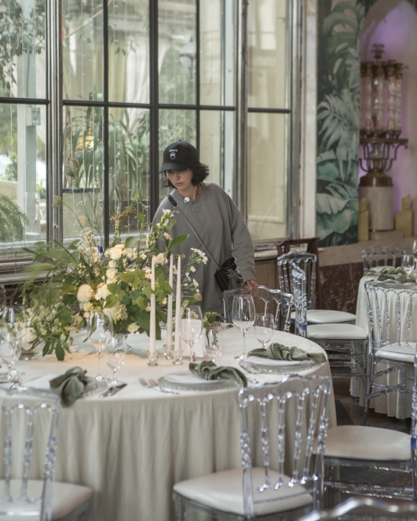 Современная классика от студии декора Kristina Ageeva