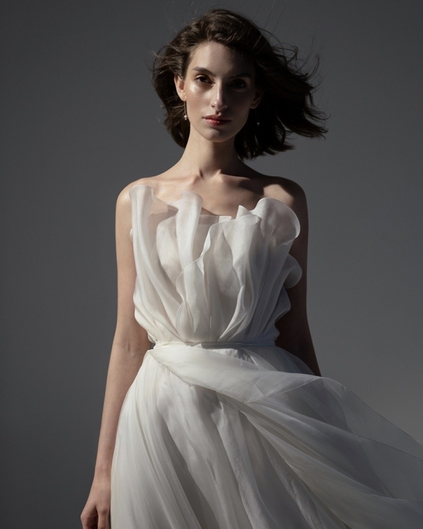 Свадебное платье для беременных. Как и какое