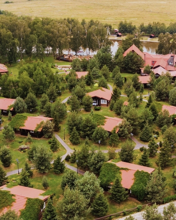 Где провести wedding weekend в России