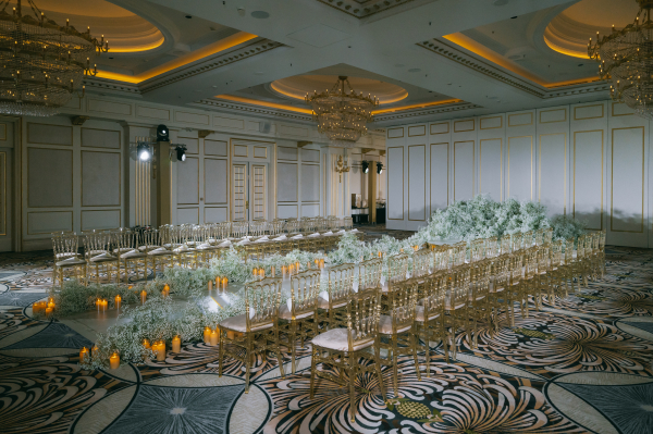 Площадки The Carlton, Moscow