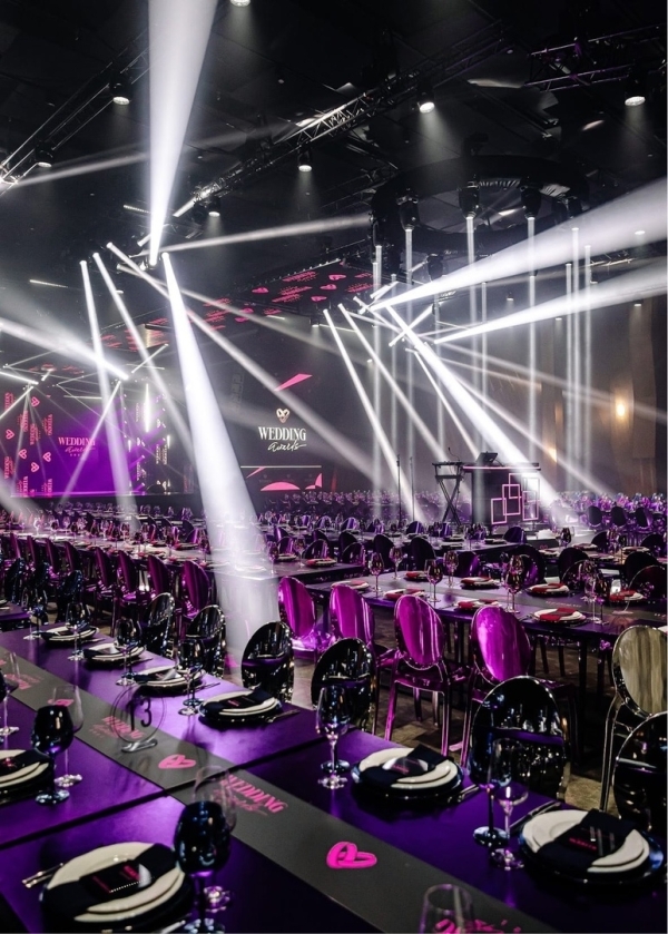 Площадки La Pino Hall