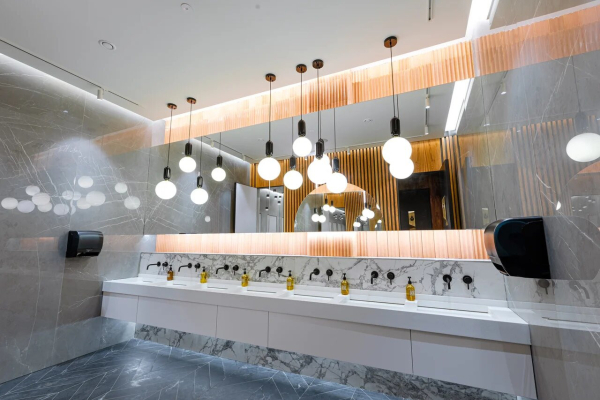 Площадки La Pino Hall