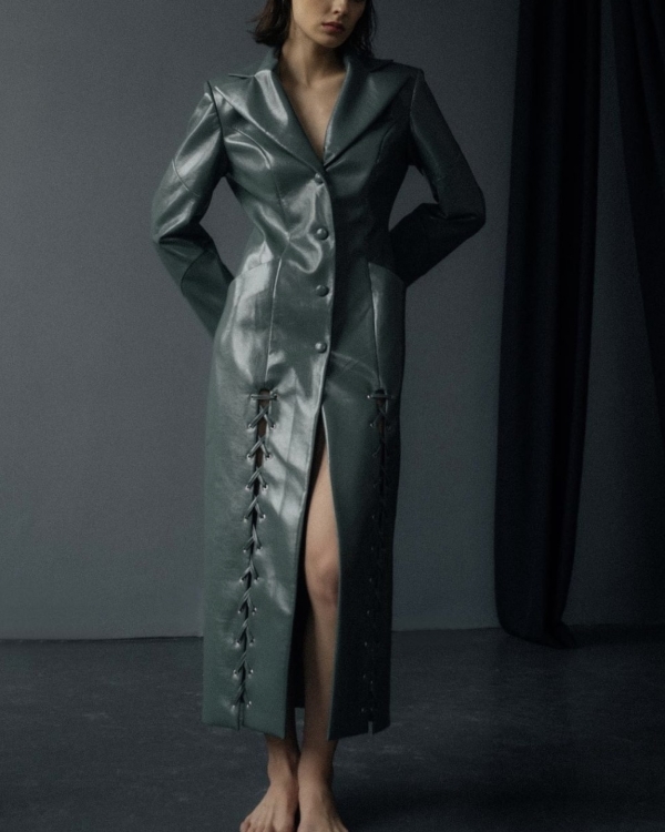 10 актуальных тренчей для образа невесты