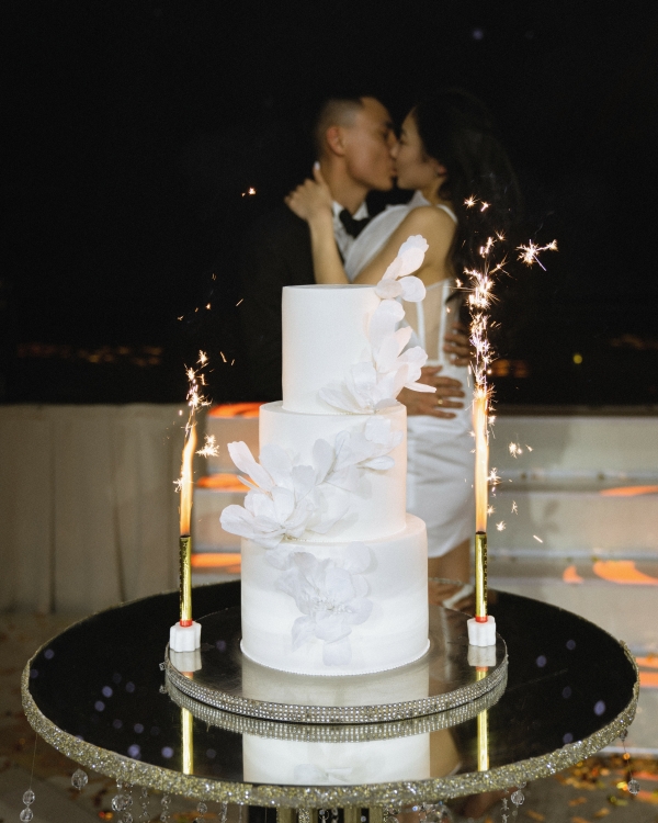 Камерная свадьба, которая прошла в Летнем дворце