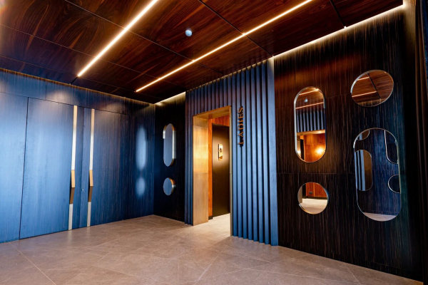 Площадки La Pino Hall