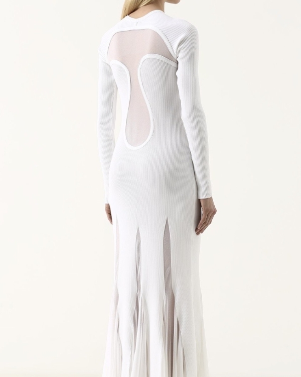 Свадебное платье для беременных. Как и какое