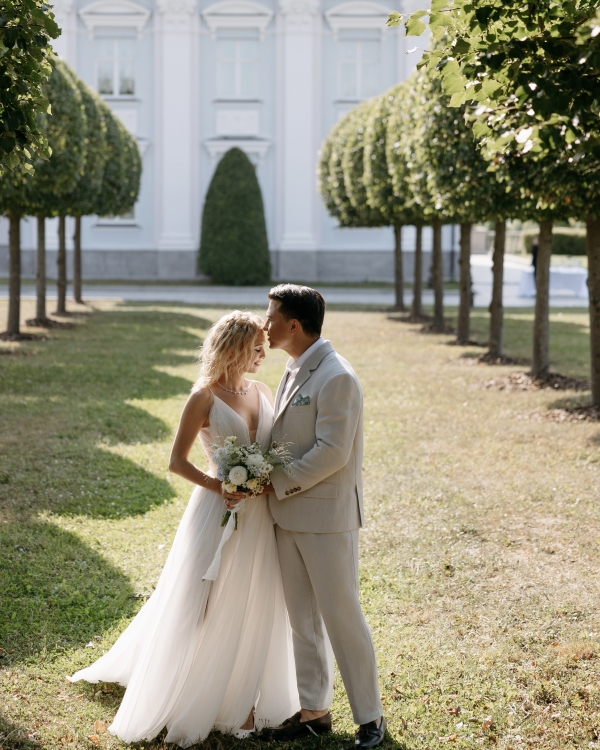 Как студия декора Atelier dei Fiori оформляла