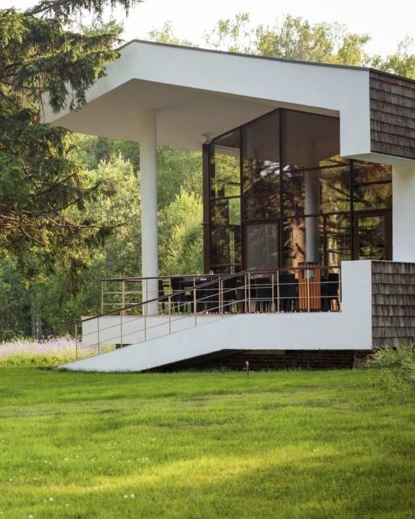 Где провести wedding weekend в России