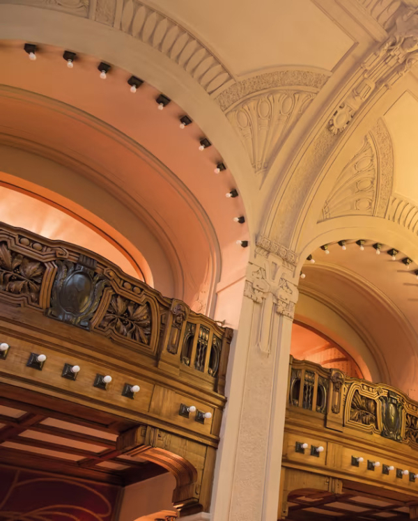 Рестораны для камерной свадьбы в Питере