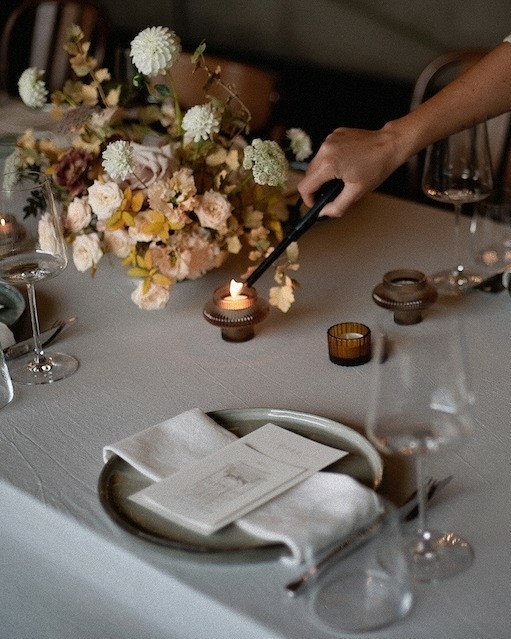 Рестораны для камерной свадьбы в Питере