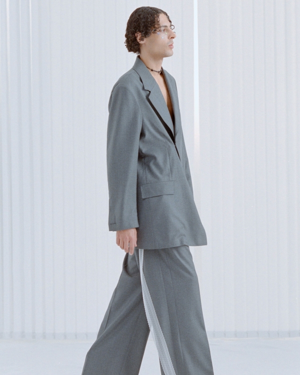 Идеи образов для жениха из осенних коллекций