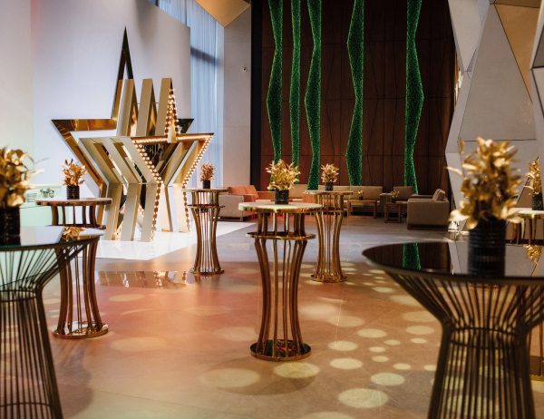 Площадки La Pino Hall