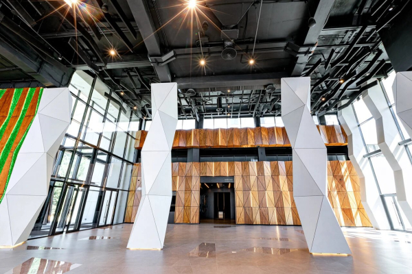 Площадки La Pino Hall