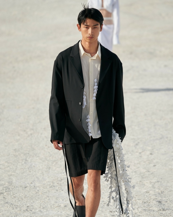 Идеи образов для жениха из осенних коллекций