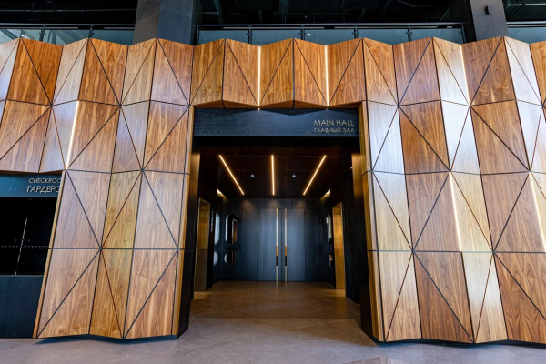 Площадки La Pino Hall