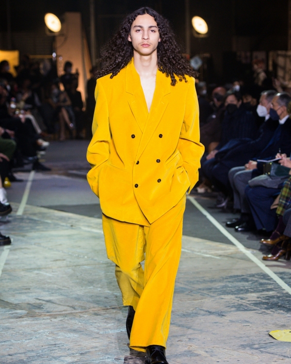 Идеи образов для жениха из осенних коллекций