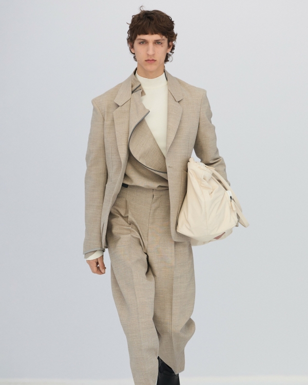 Идеи образов для жениха из осенних коллекций