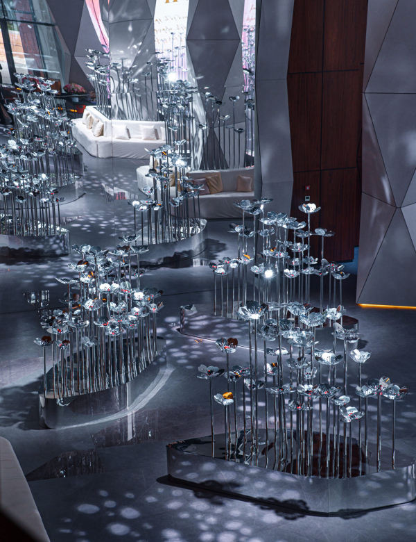 Площадки La Pino Hall