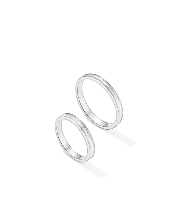 Где искать классические обручальные кольца в Питере?