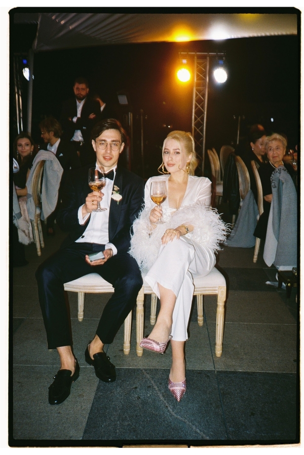 Реальная свадьба: Влада и Артем