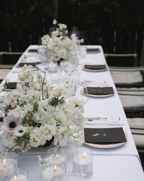 Рестораны для камерной свадьбы в Питере