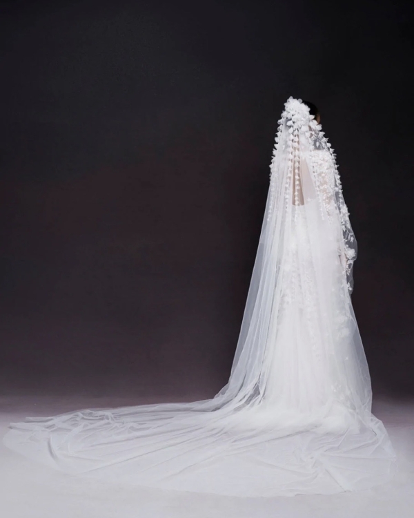 24 идеи для образа невесты на венчание