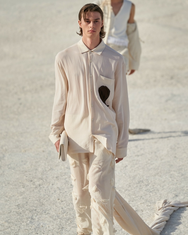 Идеи образов для жениха из осенних коллекций