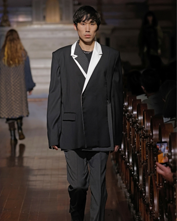 Идеи образов для жениха из осенних коллекций