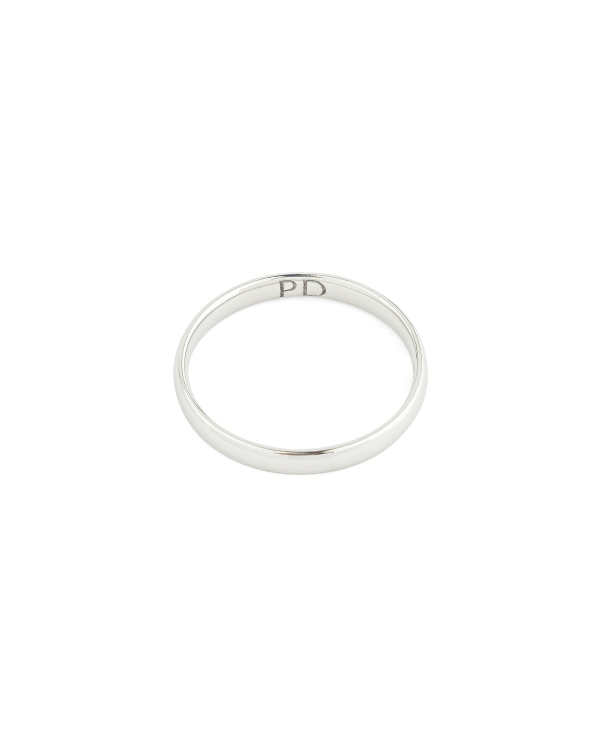 Где искать классические обручальные кольца в Питере?