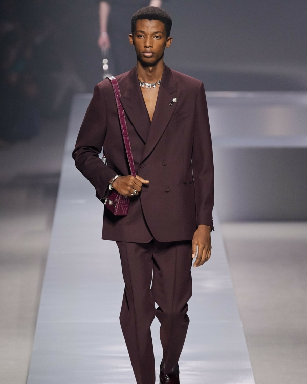 Идеи образов для жениха из осенних коллекций