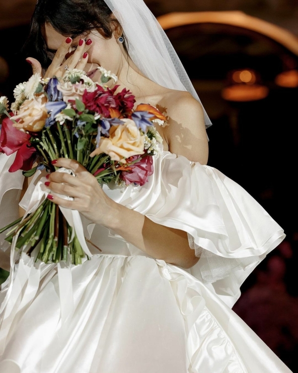 Как не волноваться перед свадебной клятвой?