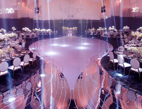 Площадки La Pino Hall