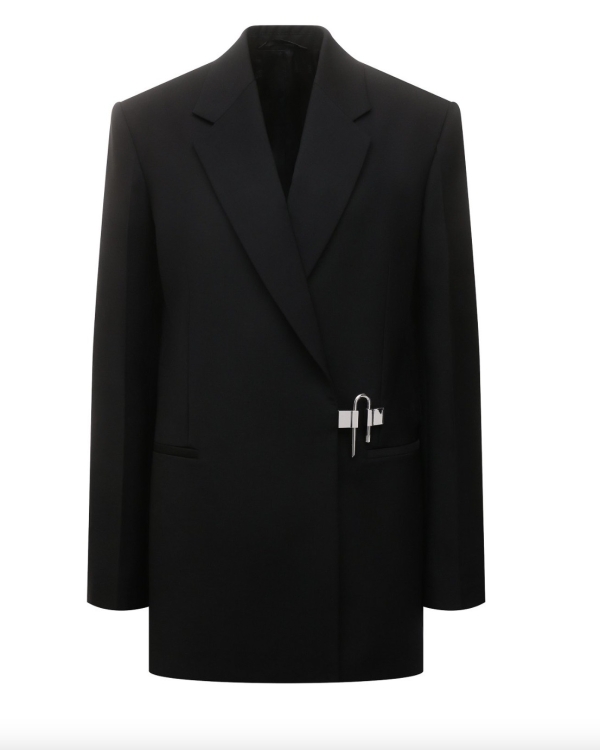 Оверсайз жакеты для невест, как у Хейли