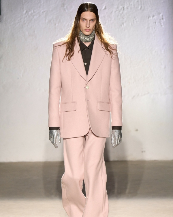 Идеи образов для жениха из осенних коллекций