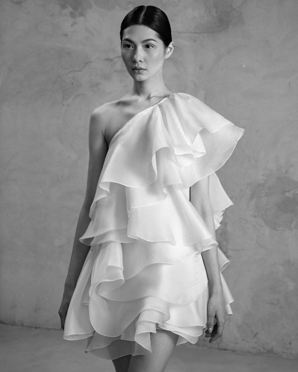 Свадебное платье для беременных. Как и какое