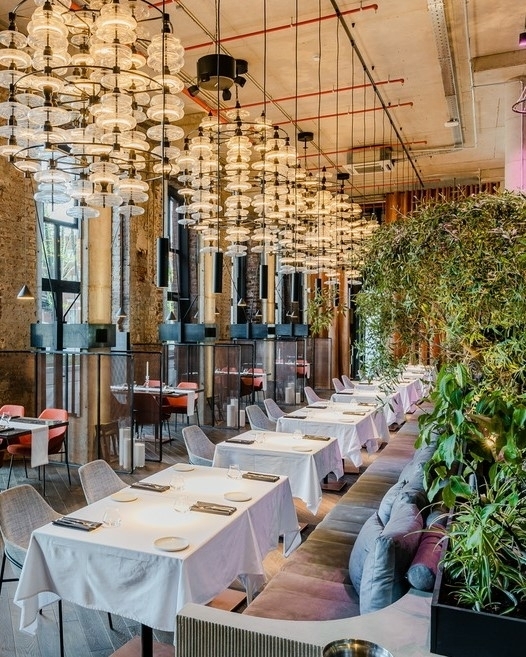 Рестораны для камерной свадьбы в Питере