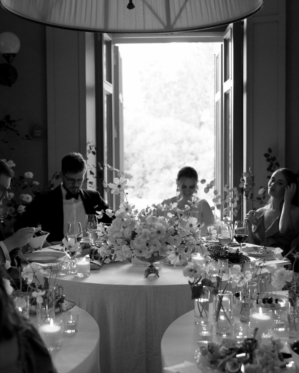 Рестораны для камерной свадьбы в Питере