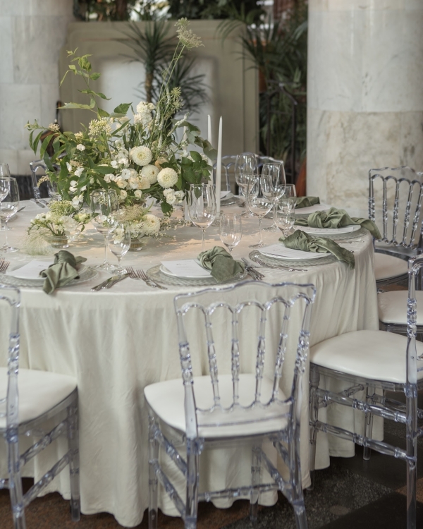 Современная классика от студии декора Kristina Ageeva