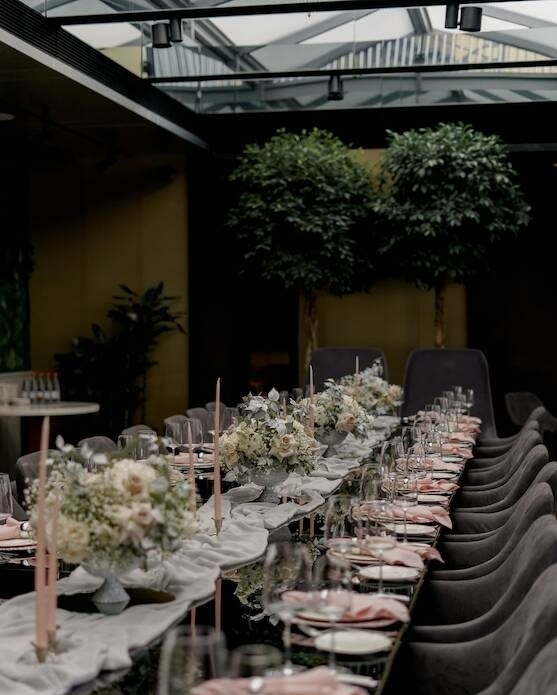 Рестораны для камерной свадьбы в Питере