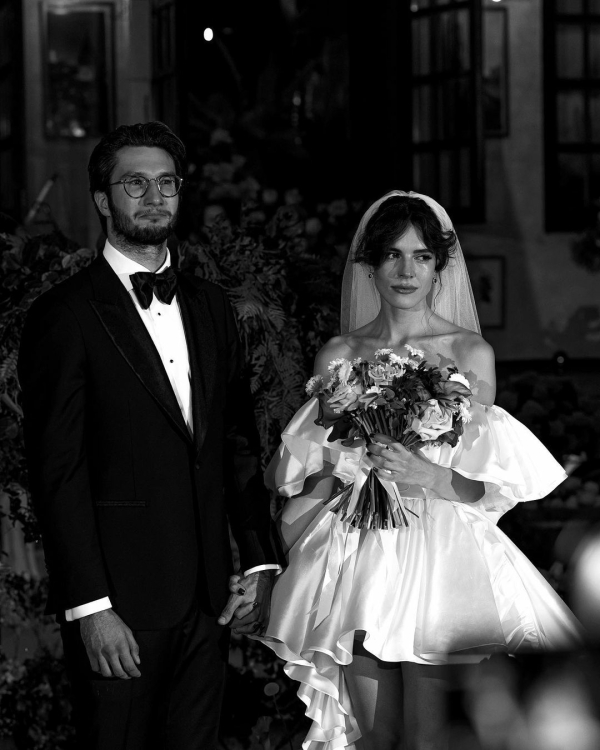 Как не волноваться перед свадебной клятвой?