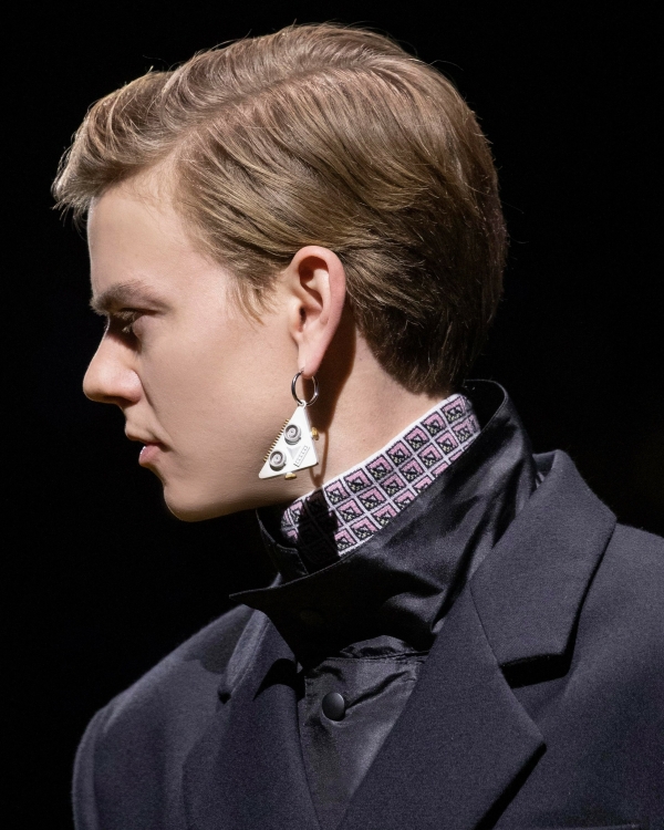 Идеи образов для жениха из осенних коллекций