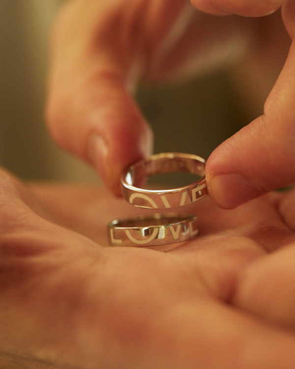 Кольцо обещания: что это и где его