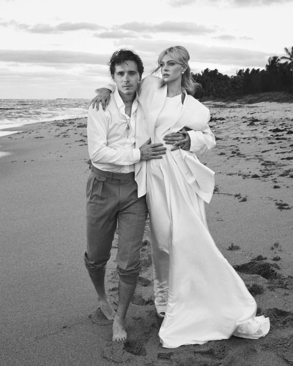 Оверсайз жакеты для невест, как у Хейли