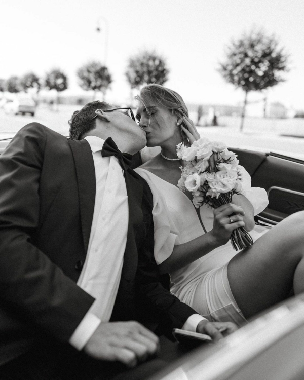 Как завершить свадебный день без салюта и