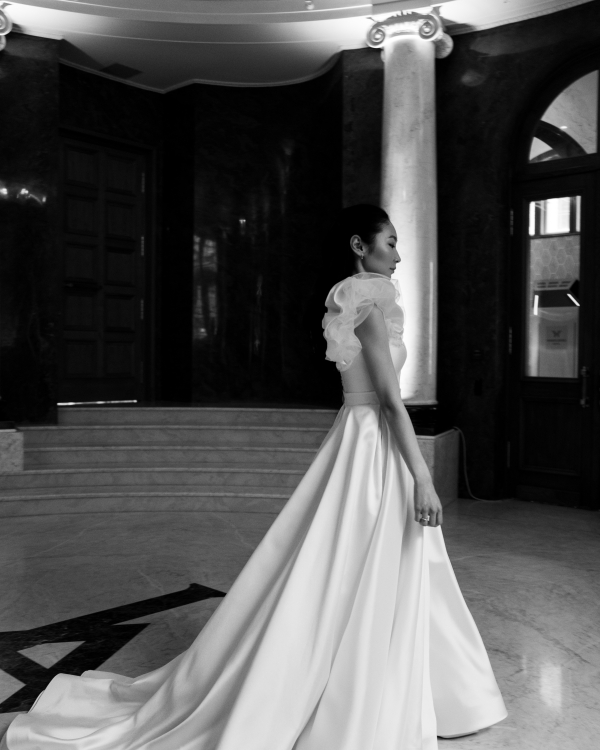 Камерная свадьба, которая прошла в Летнем дворце