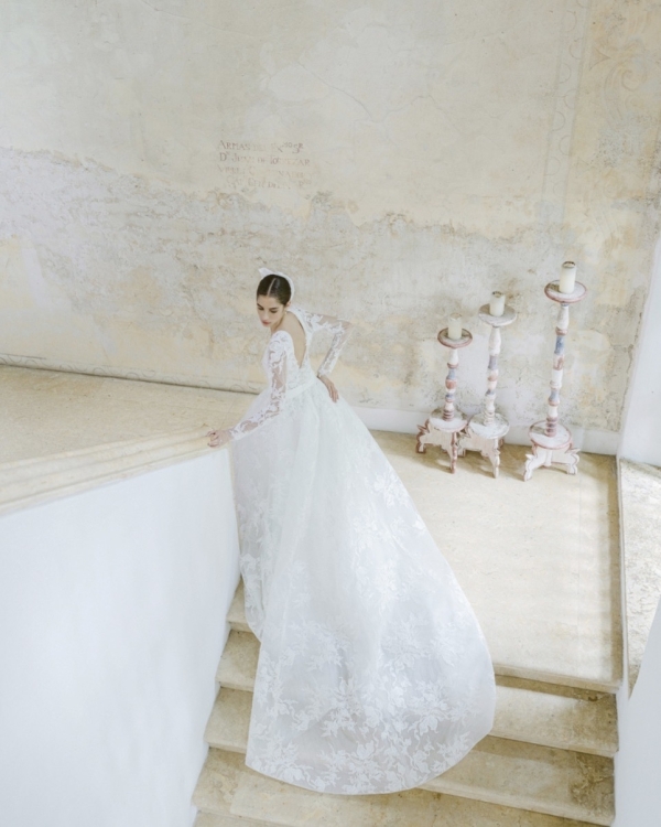24 идеи для образа невесты на венчание