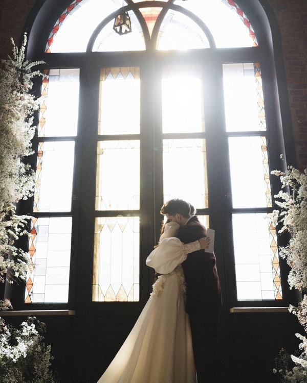 Как не волноваться перед свадебной клятвой?